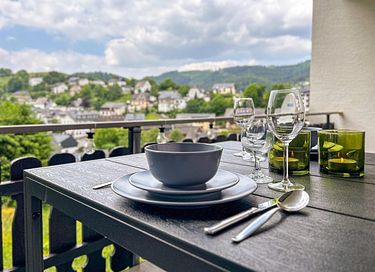 Appartement met panoramisch bergzicht - 4
