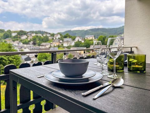 Appartement met panoramisch bergzicht - 4