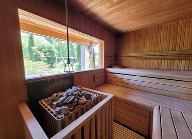 Groepsaccommodatie met wellness  - 28