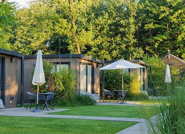 Studio (2p) op vakantiepark in mooie omgeving