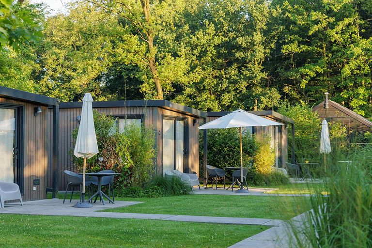 Studio (2p) op vakantiepark in mooie omgeving - 1