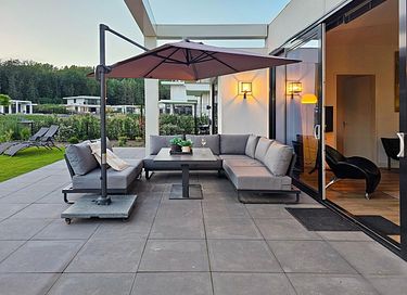 6-person waterfront vacation villa - 24