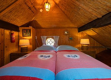 Logement de vacances au bord de l'eau (10 p) - 15