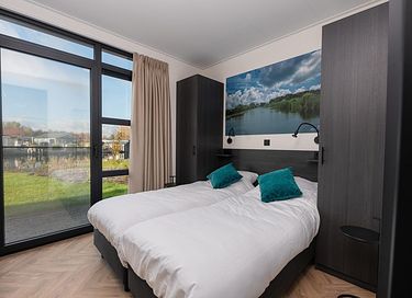 Logement de vacances de luxe (2 personnes) au bord de l'eau - 9