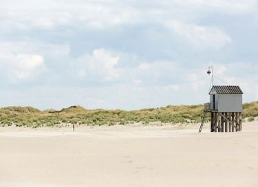 Cosy room with whirlpool on Terschelling - 23