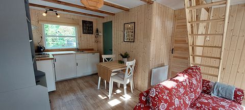 Chalet confortable avec vue panoramique - 4