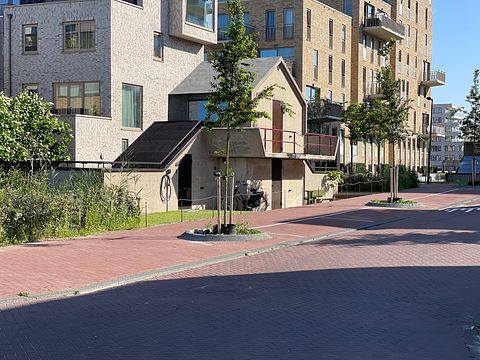 Ganz außergewöhnliche Unterkunft in Amsterdam - 3