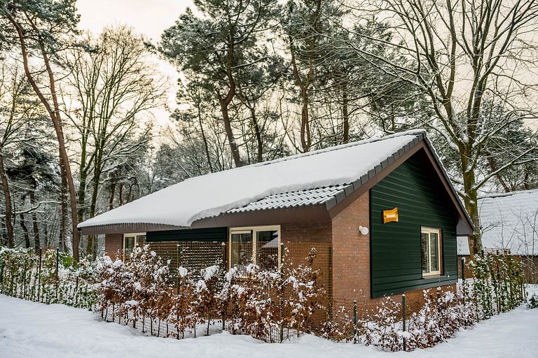 Duurzaam vakantiehuis voor 4 personen - 1