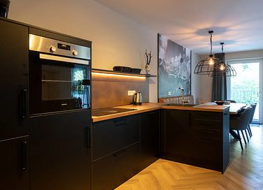 Stilvolle Wohnung in der Nähe eines großen Skigebiets - 4