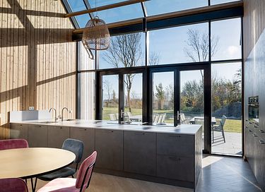 Luxe groepsaccommodatie (20p) met sauna  - 3