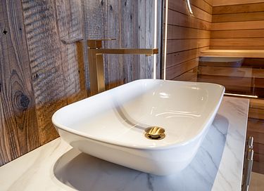 Chalet in den Alpen mit Sauna und Hamm - 39