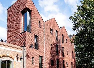 Prachtig design hotel in Arnhem