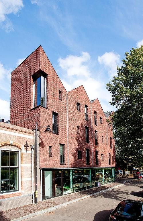 Beautiful design hotel in Arnhem - 1