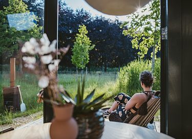 Tiny house dans un lieu unique - 6