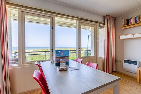 Appartement avec vue panoramique sur les dunes - 5