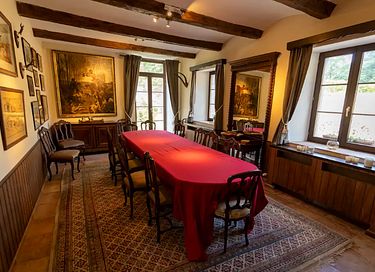 Landhaus für 14 Personen mit Pool - 16