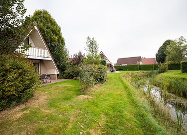 Logement de vacances ensoleillé à Midden-Drenthe - 34