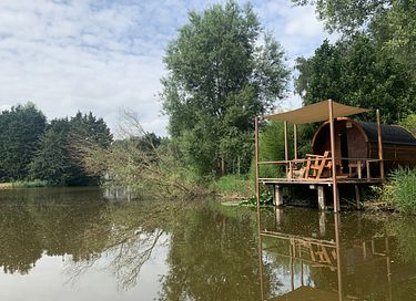 Tiny House aan het water - 1