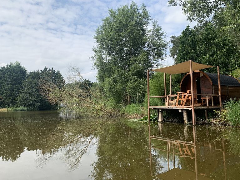 Tiny House aan het water - 1