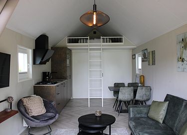 Minuscule house en Gelderland - 7