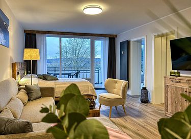 Appartement dans les montagnes avec vue - 4