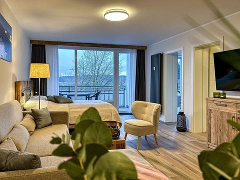 Appartement dans les montagnes avec vue - 4