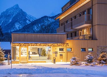 Luxury aparthotel in the Austrian alps - 5