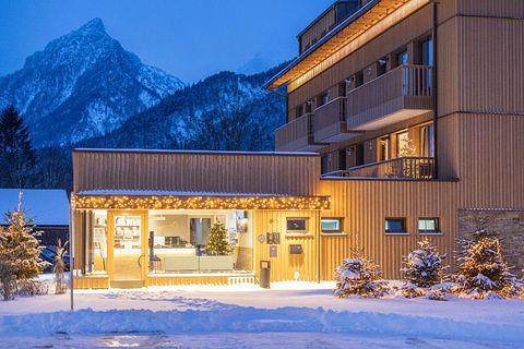 Luxury aparthotel in the Austrian alps - 5
