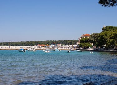 Glamping tent (5p) near the sea in Croatia - 79