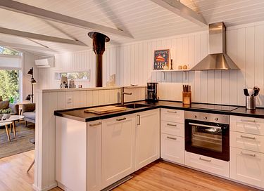 Vakantiehuis met bubbelbad en sauna (8p) - 15