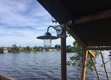 Glamping lodge aan de Vinkeveense plassen - 4