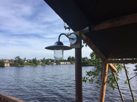 Glamping lodge aan de Vinkeveense plassen - 4