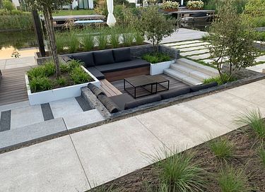Villa met jacuzzi aan het water - 30