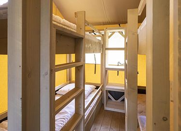 Luxe glampinglodge in de Franse Ardennen - 10