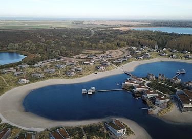 Luxe hotelkamer met uitzicht op het water - 22