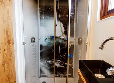 Heerlijk Tiny House met Hot-tub en Kelo-sauna - 11