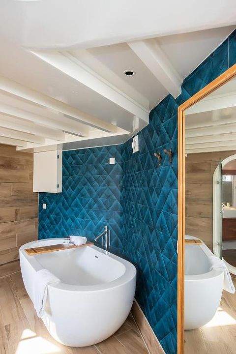 Luxury garden suite in island boutique hotel - 4