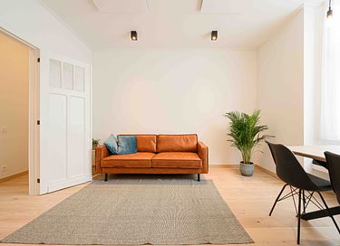 Stylish stay by the sea in Middelkerke