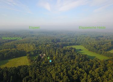Romantic forest cottage on Veluwe estate - 21