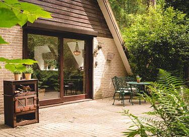 Attractive holiday home in the forest in Belgium - 28