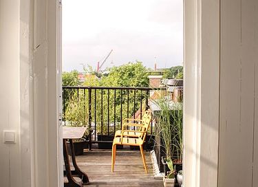 Luxe appartement op het dak van een pakhuis - 5