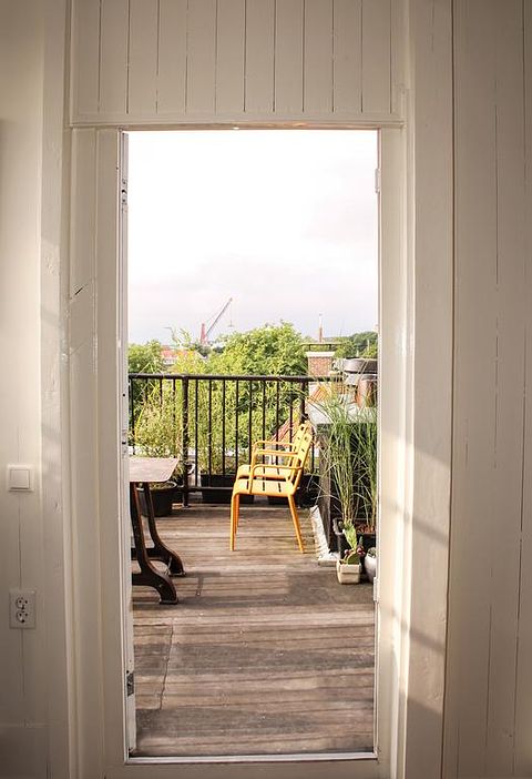 Luxe appartement op het dak van een pakhuis - 5