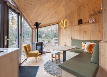 Cozy tiny house in nature in Twente - 3