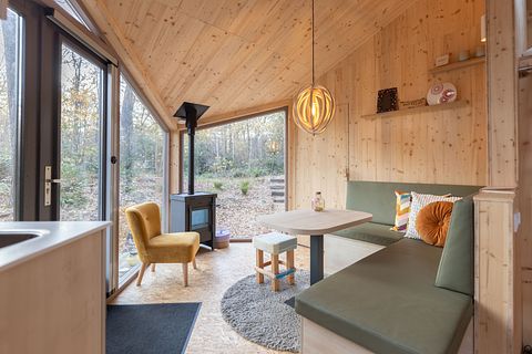 Cozy tiny house in nature in Twente - 3