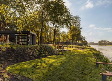 Lodge (sleeps 4) with wellness facilities in Overijssel - 21