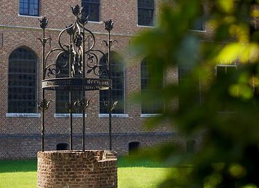 Dormir dans un ancien monastère en Belgique - 24