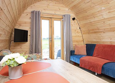 Knusse pod op een leuke boerencamping - 27
