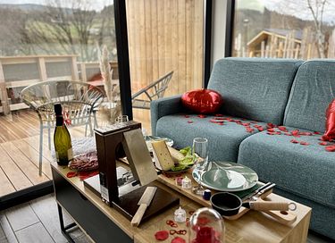 Tiny house met Scandinavisch bad - 8