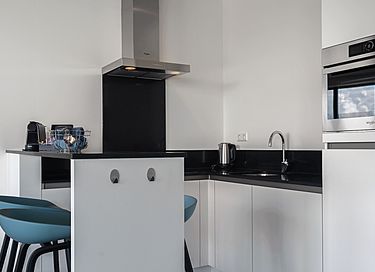 Modern apartment (4p) with sea view - 31
