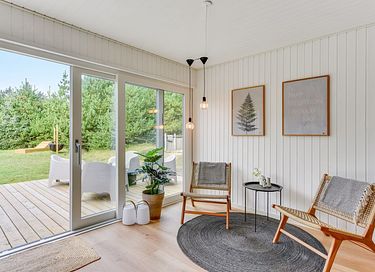 Dansk feriehus med hottub og sauna - 20